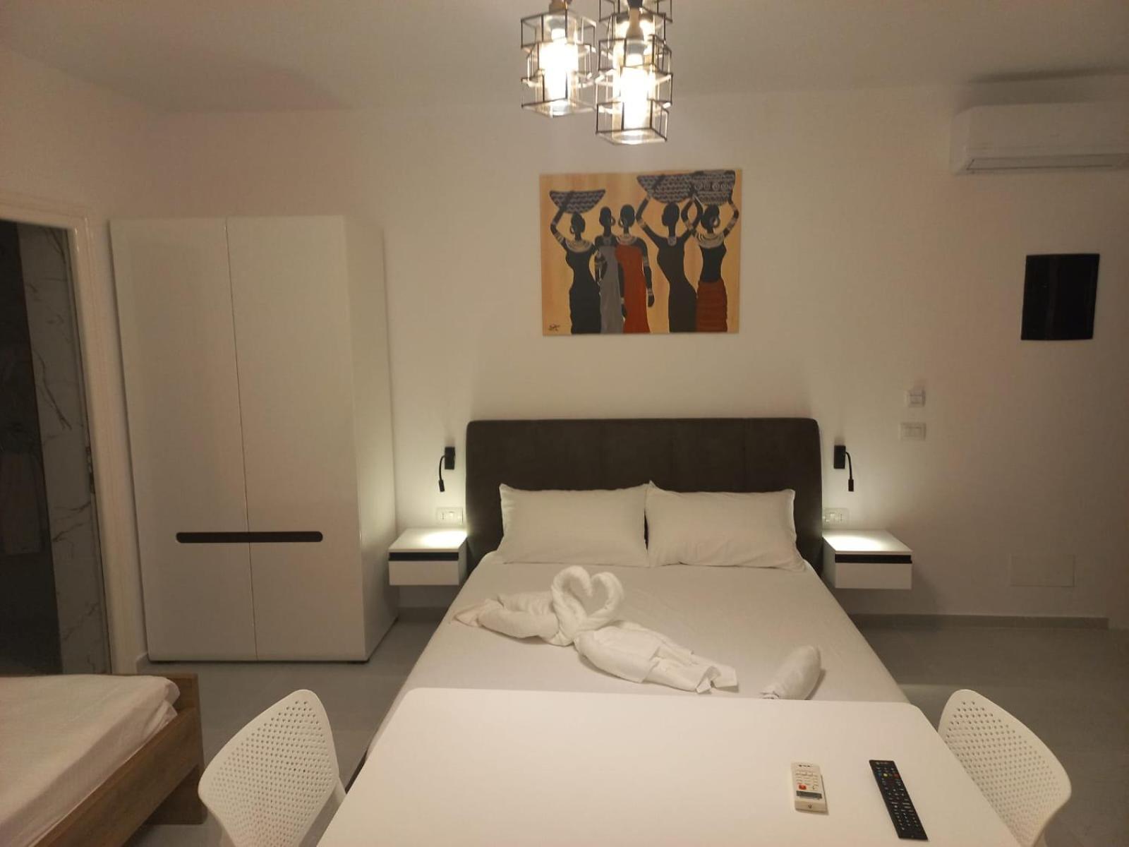 Private Villa Aras 2 - Luxury & Elegance Apartments Vlora Kültér fotó