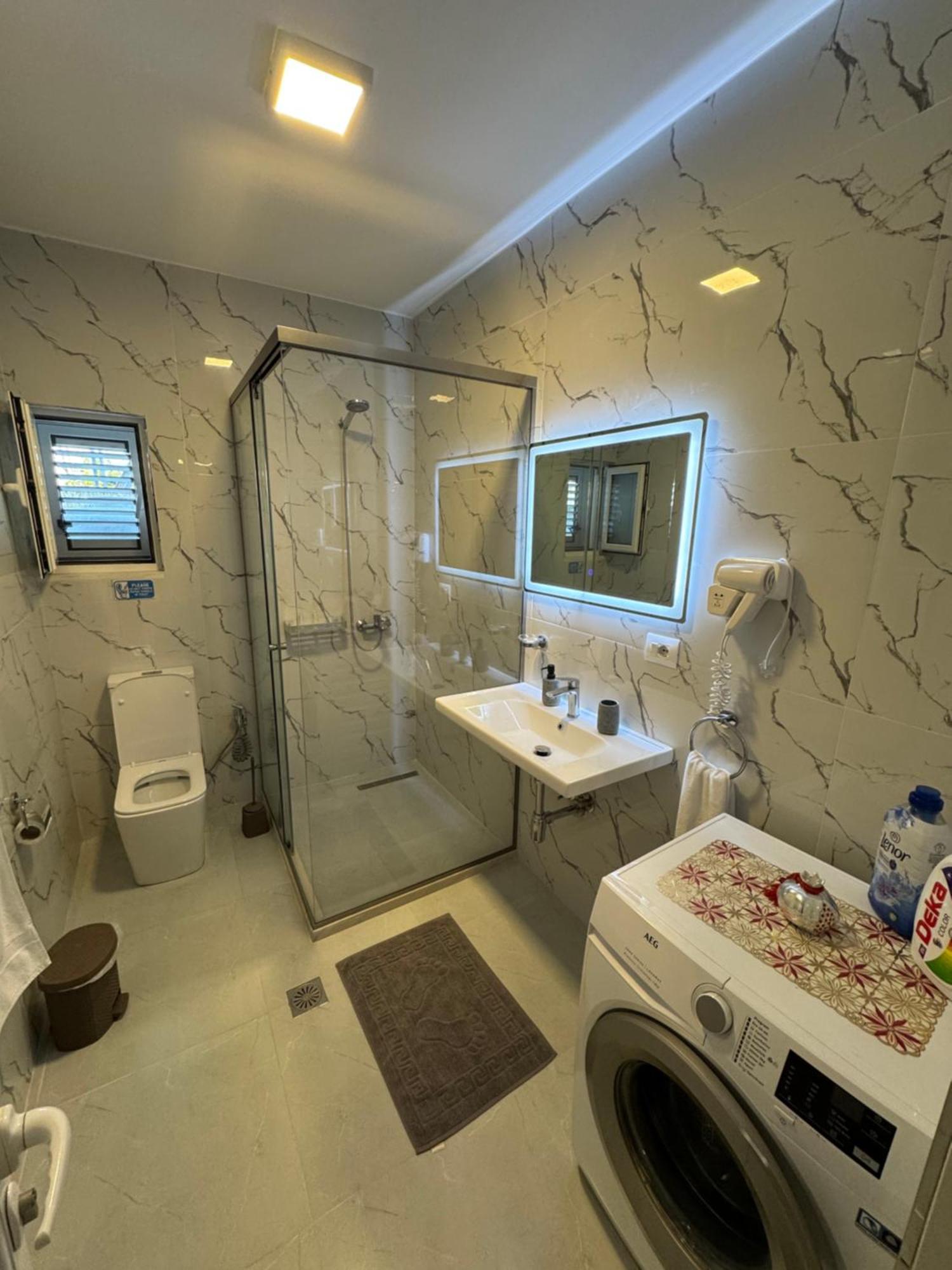 Private Villa Aras 2 - Luxury & Elegance Apartments Vlora Kültér fotó