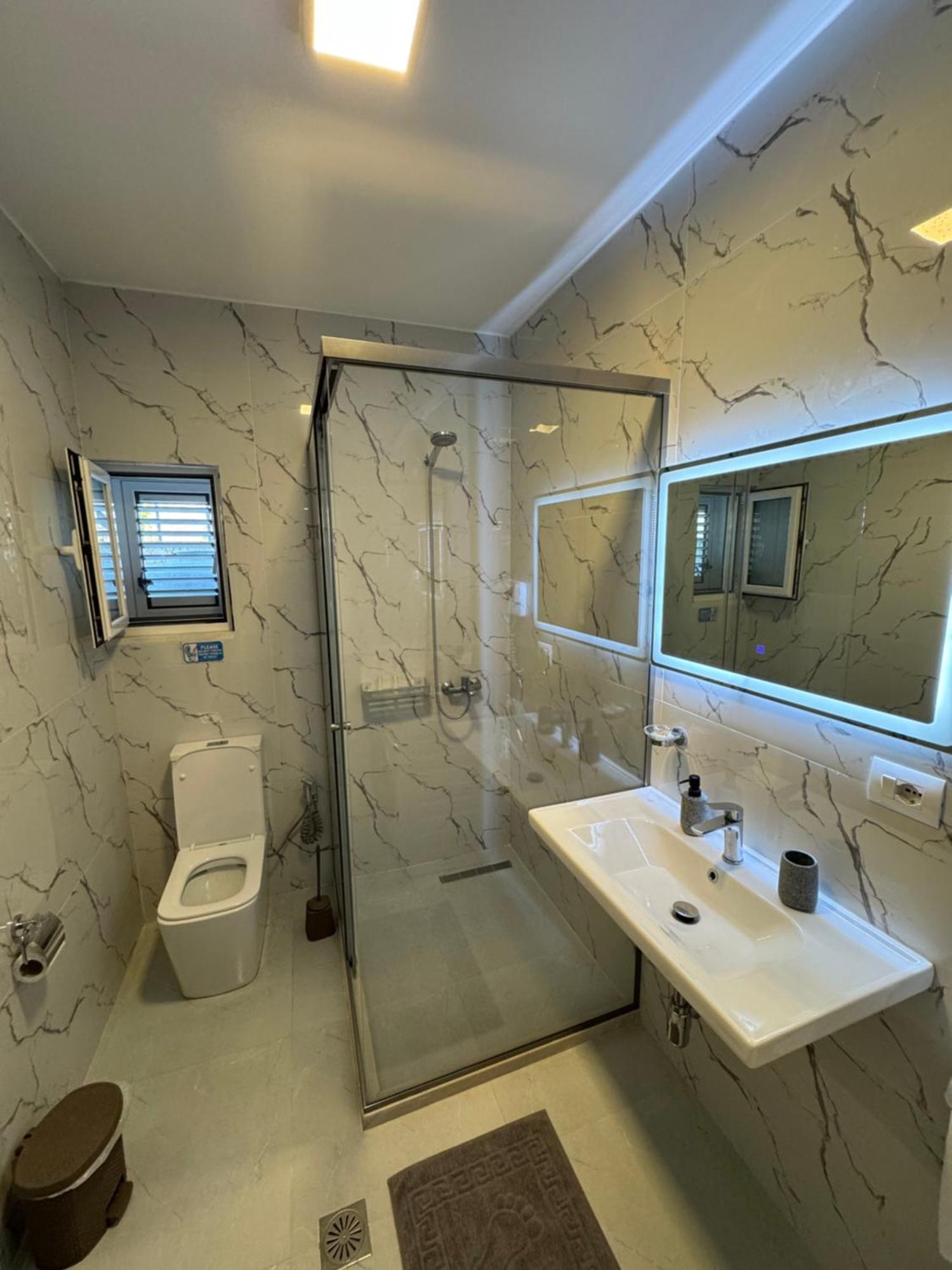 Private Villa Aras 2 - Luxury & Elegance Apartments Vlora Kültér fotó