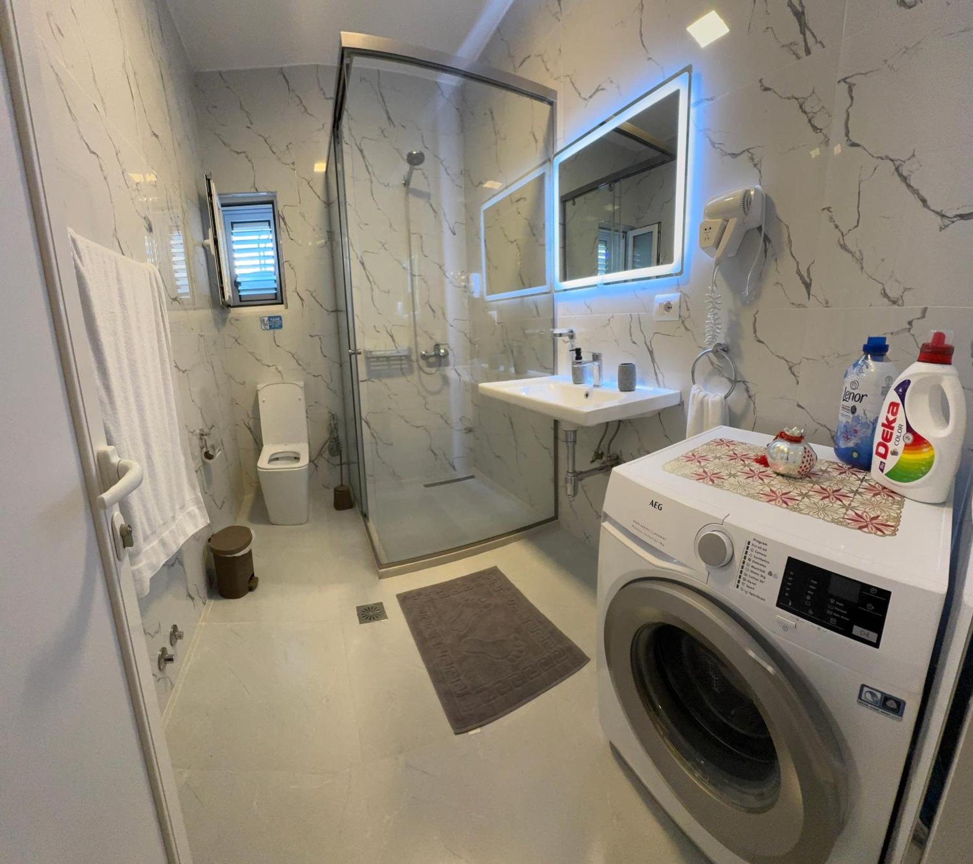 Private Villa Aras 2 - Luxury & Elegance Apartments Vlora Kültér fotó